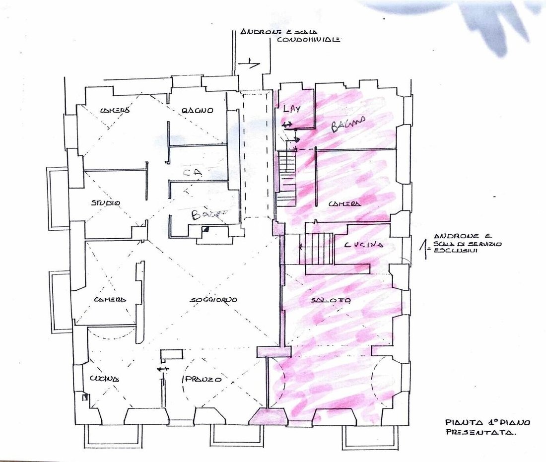 Apartment in Center, Alassio, Italy 2 - 18520301