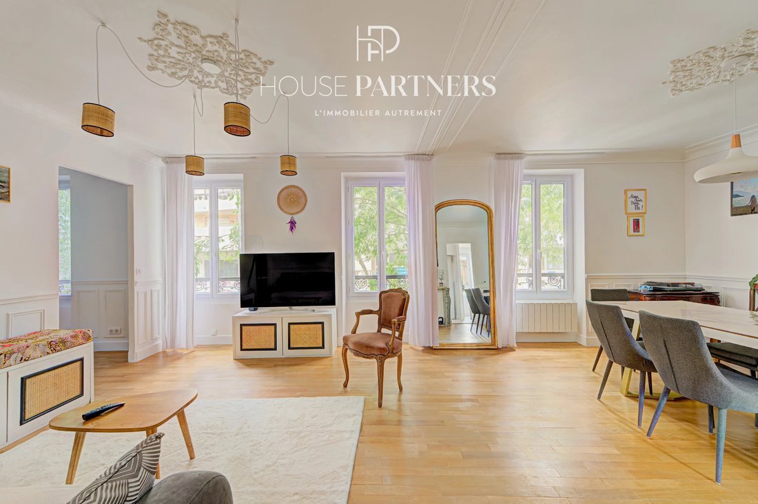 Apartment in Rueil sur Seine - Plaine - Gare, Rueil-Malmaison, France 1 - 18509558