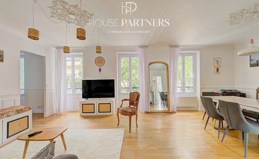 Apartment in Rueil sur Seine - Plaine - Gare, Rueil-Malmaison, France 1