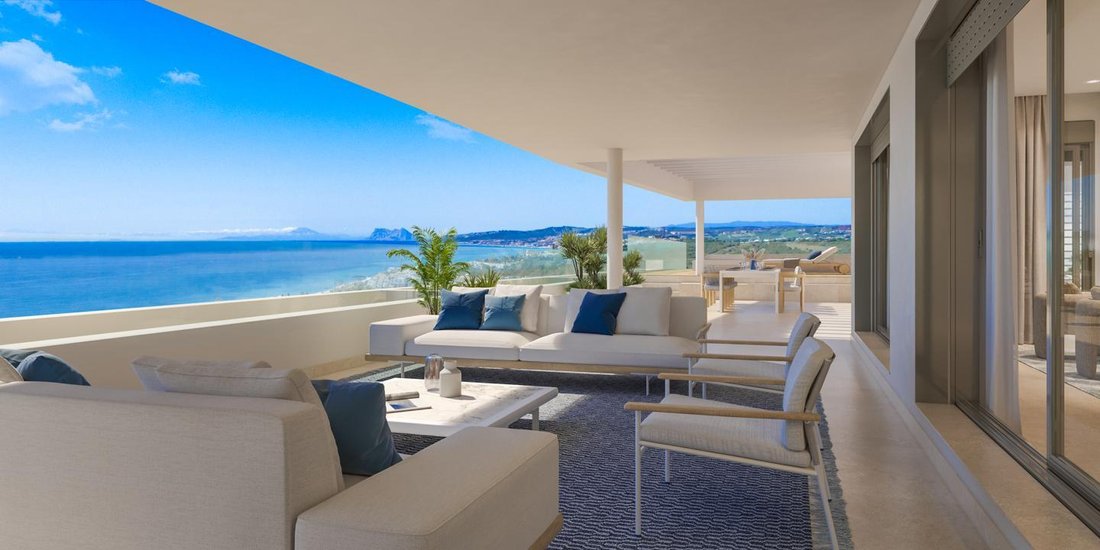 Apartment in Estepona, Andalusia, Spain 4 - 18513690