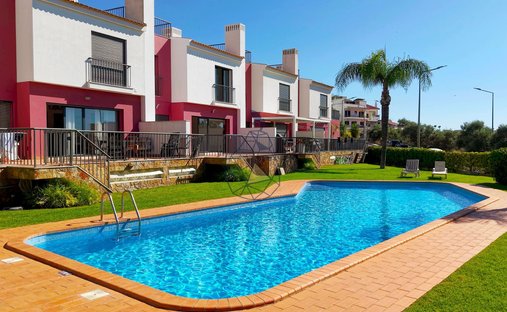 Townhouse in Guia, Algarve, Portugal 1