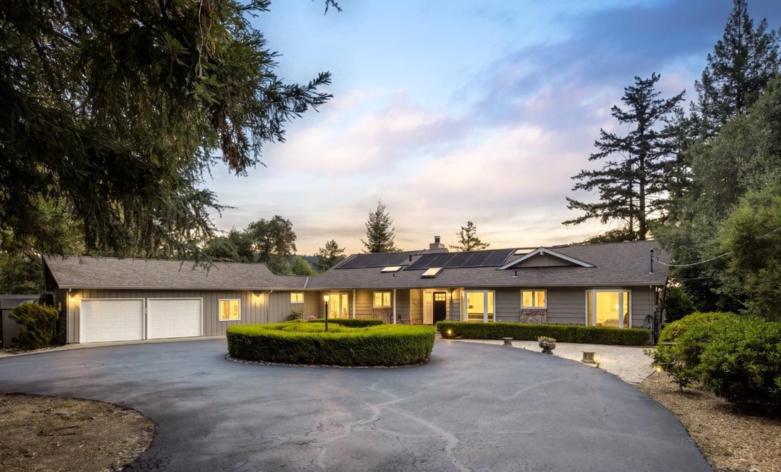 House in Los Gatos, California, United States 1 - 18518582