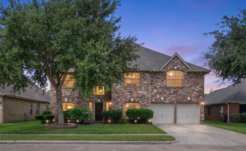 House in Deer Park, Texas, United States 1
