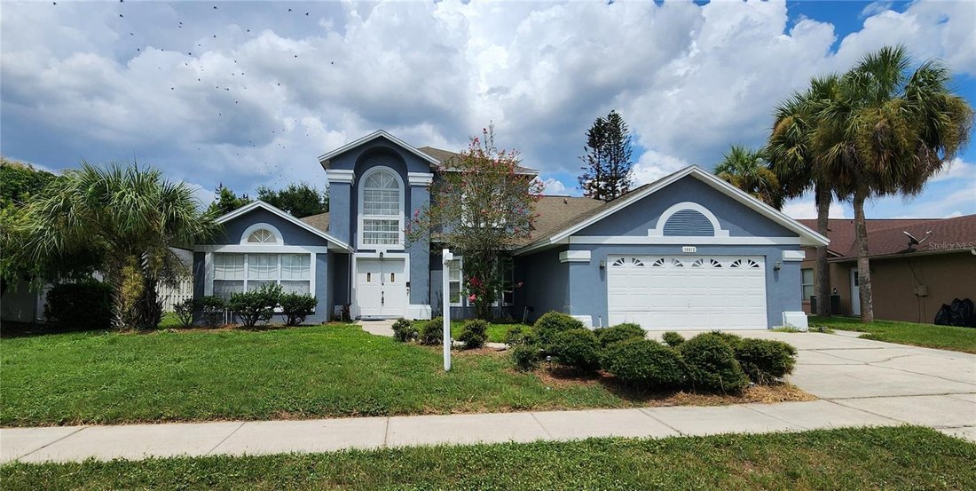 House in Orlando, Florida, United States 1 - 18093535