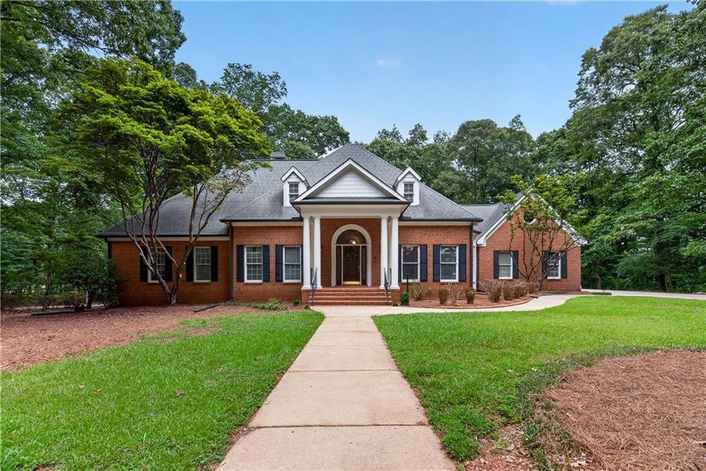 House in Fayetteville, Georgia, United States 1 - 18508978