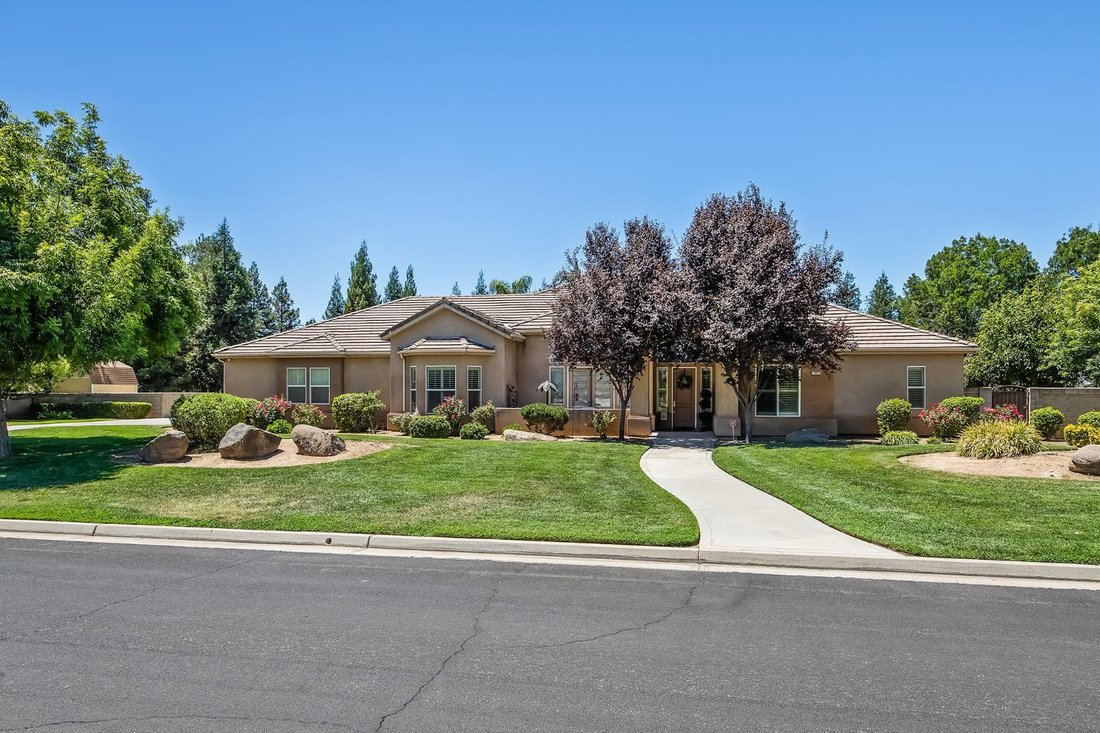 House in Madera, California, United States 1 - 18518429