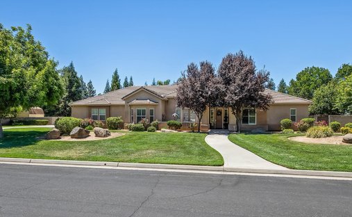 House in Madera, California, United States 1