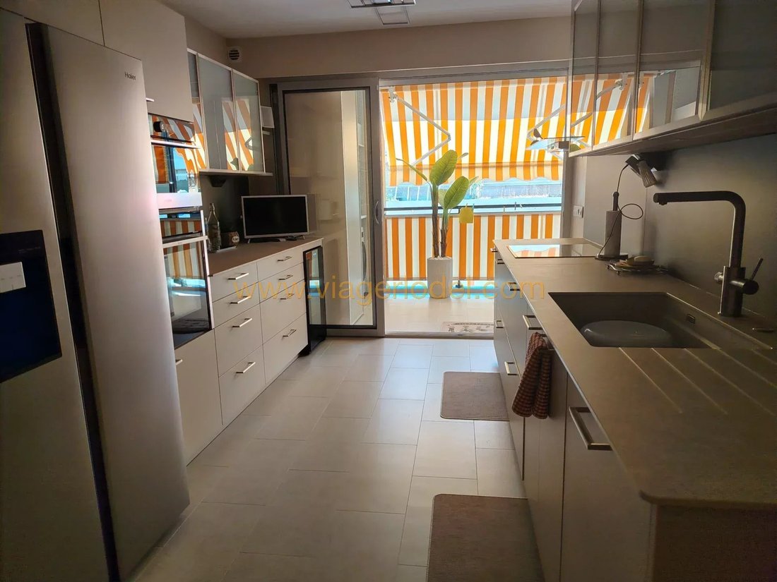 Apartment in Menton, Provence-Alpes-Côte d'Azur, France 4 - 18508303