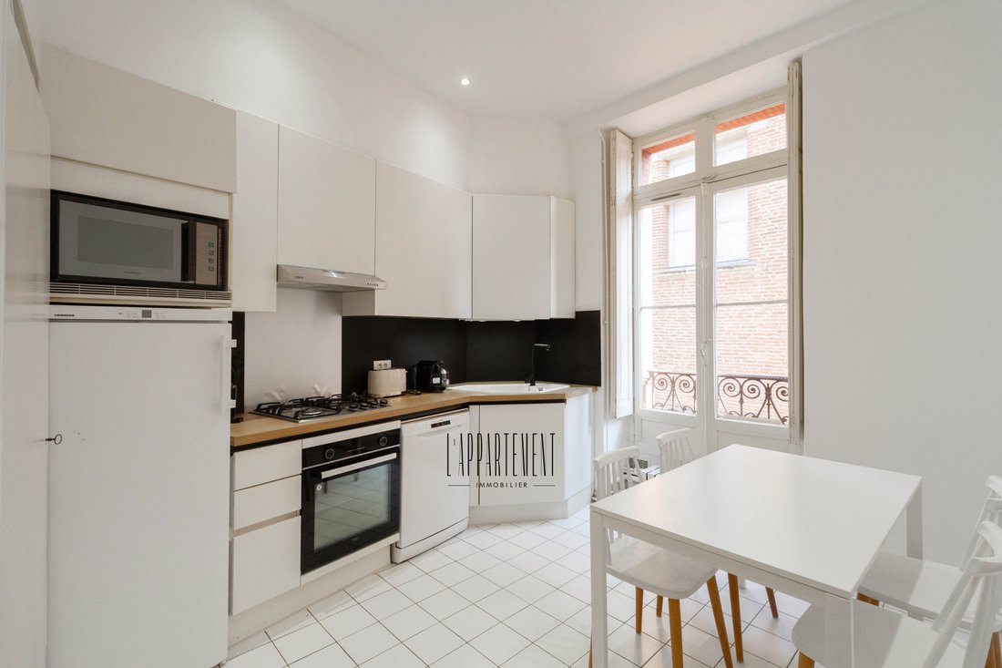 Apartment in Capitole, Toulouse, France 4 - 18511882