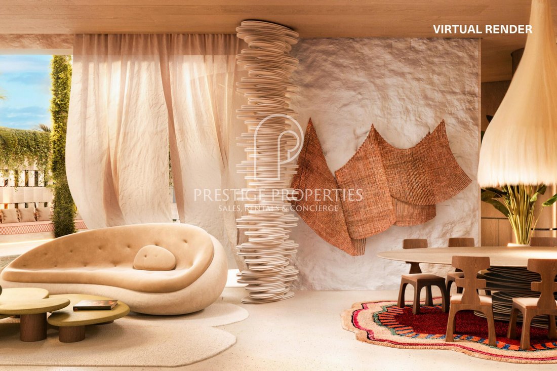 Apartment in Ibiza Town, Balearic Islands, Spain 2 - 18486112