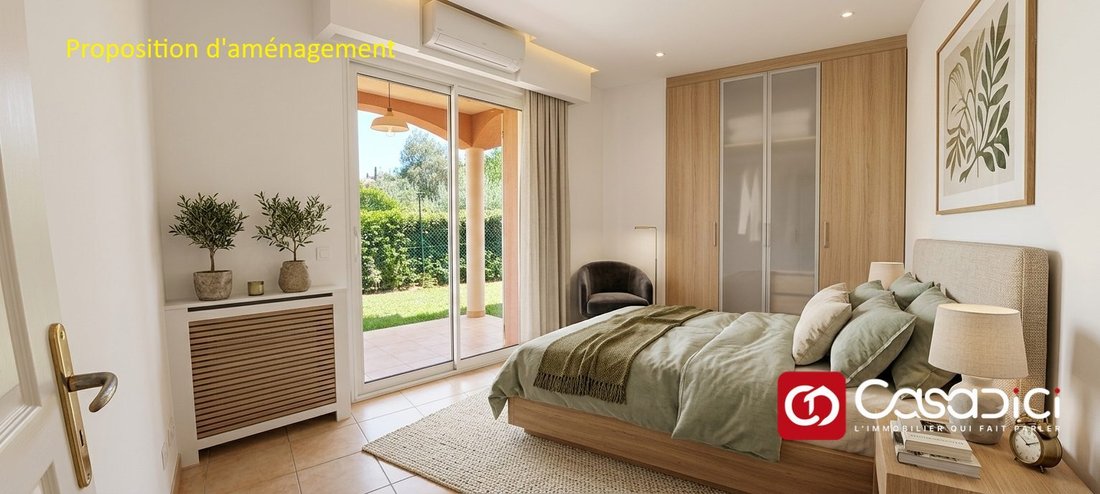 Apartment in Le Cottage, Mandelieu-la-Napoule, France 5 - 18514718