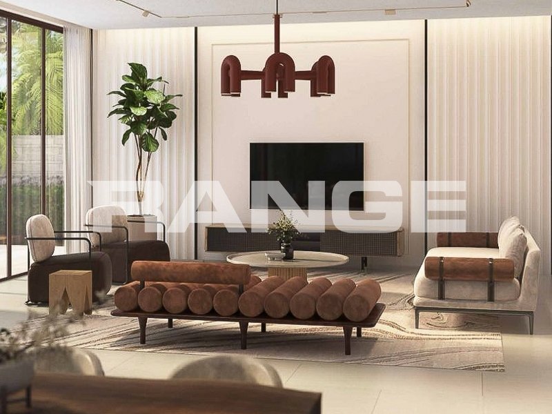 Townhouse in Al Hebiah 5, Al Hebiah, Dubai 3 - 18508361