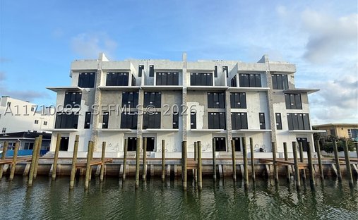 Haus in Miami Beach, Florida, Vereinigte Staaten 1