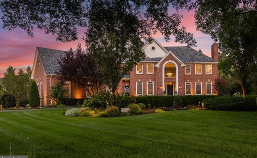 House in Moorestown, New Jersey, United States 1