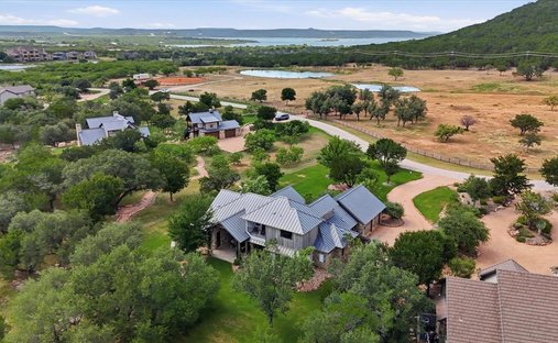 House in Graford, Texas, United States 1