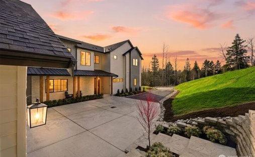 House in Carnation, Washington, United States 1