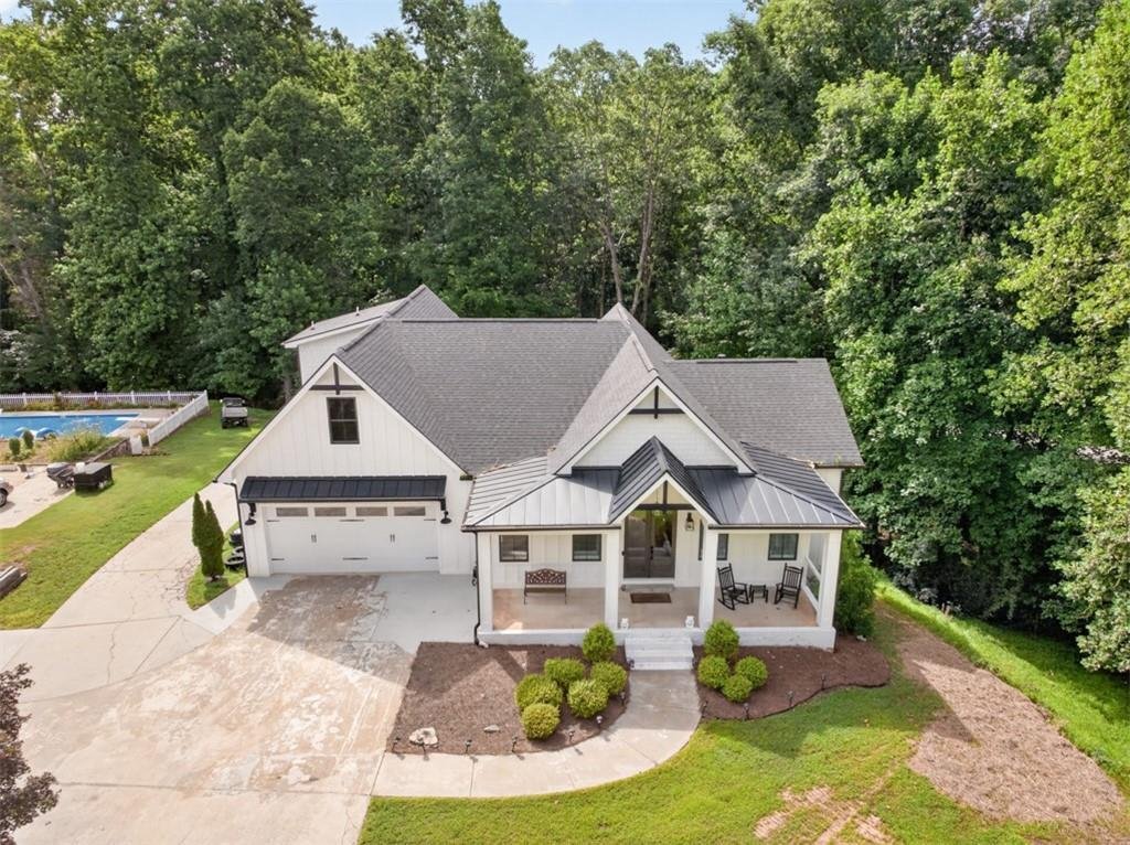 House in Flowery Branch, Georgia, United States 1 - 18512333