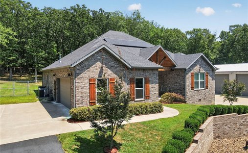 Casa a Farmington, Arkansas, Stati Uniti 1