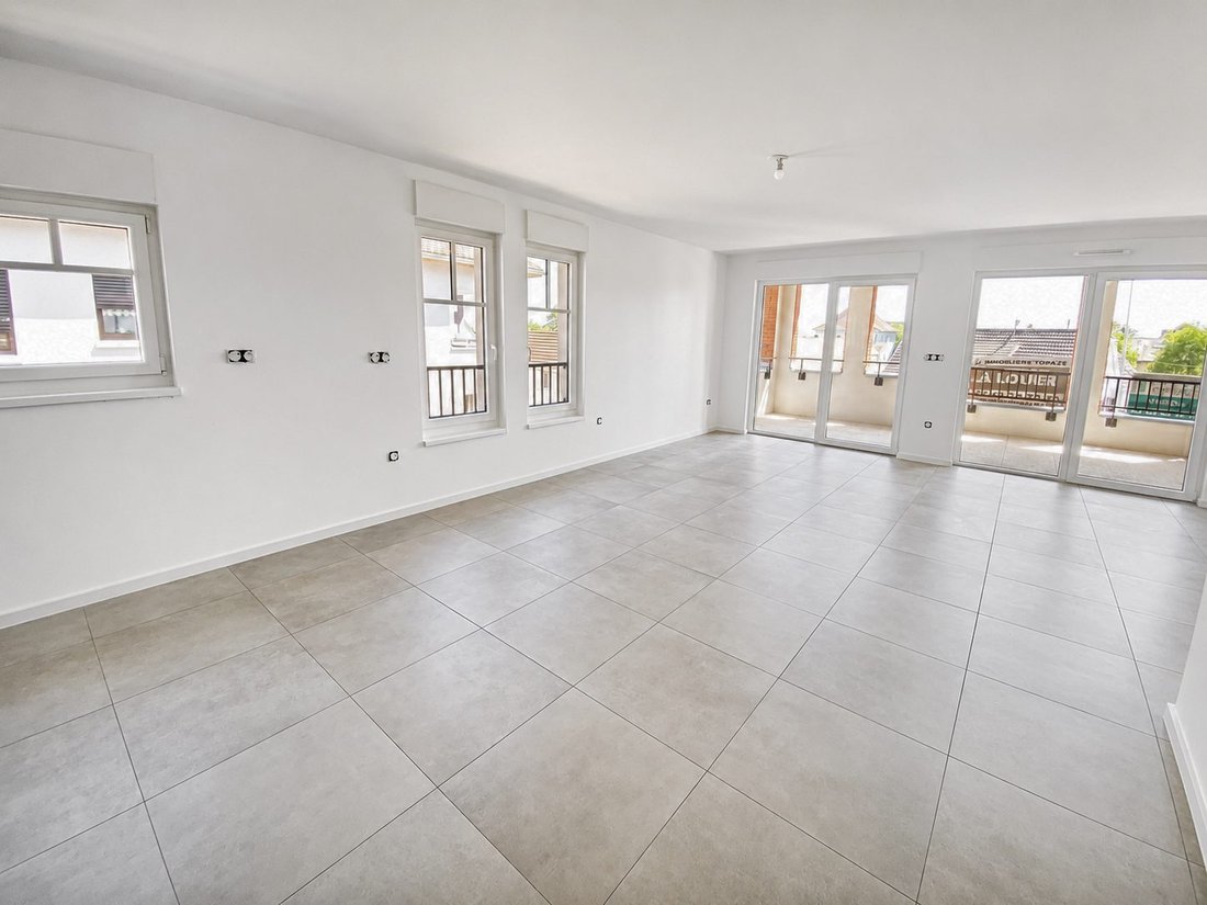 Apartment in Sud, Obernai, France 1 - 15360621