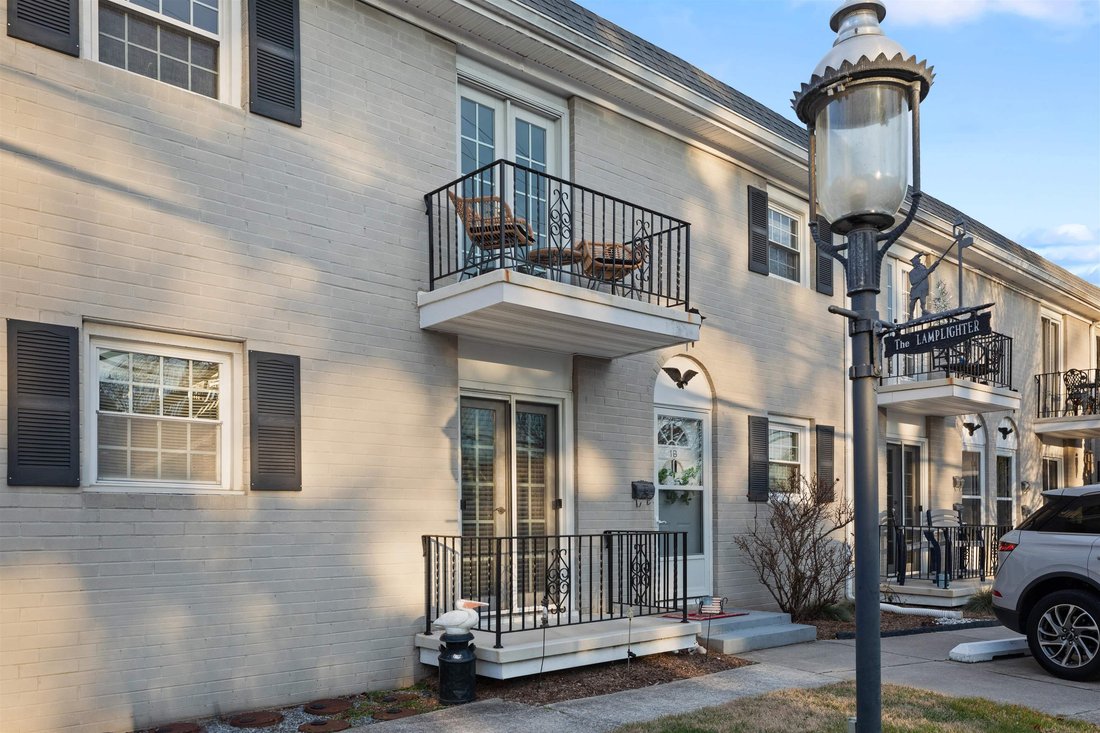 Condo in Cape May, New Jersey, United States 3 - 18510756