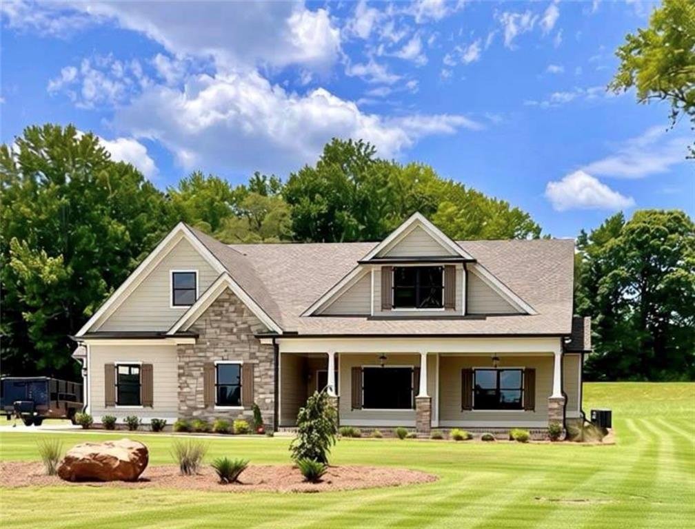 House in Oxford, Georgia, United States 1 - 17963844