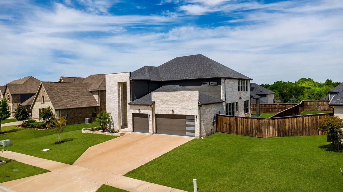 House in Frisco, Texas, United States 1 - 17565795