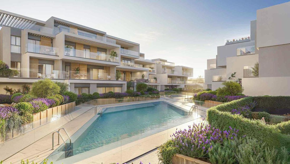 Apartment in Nueva Andalucia, Marbella, Spain 2 - 18513564