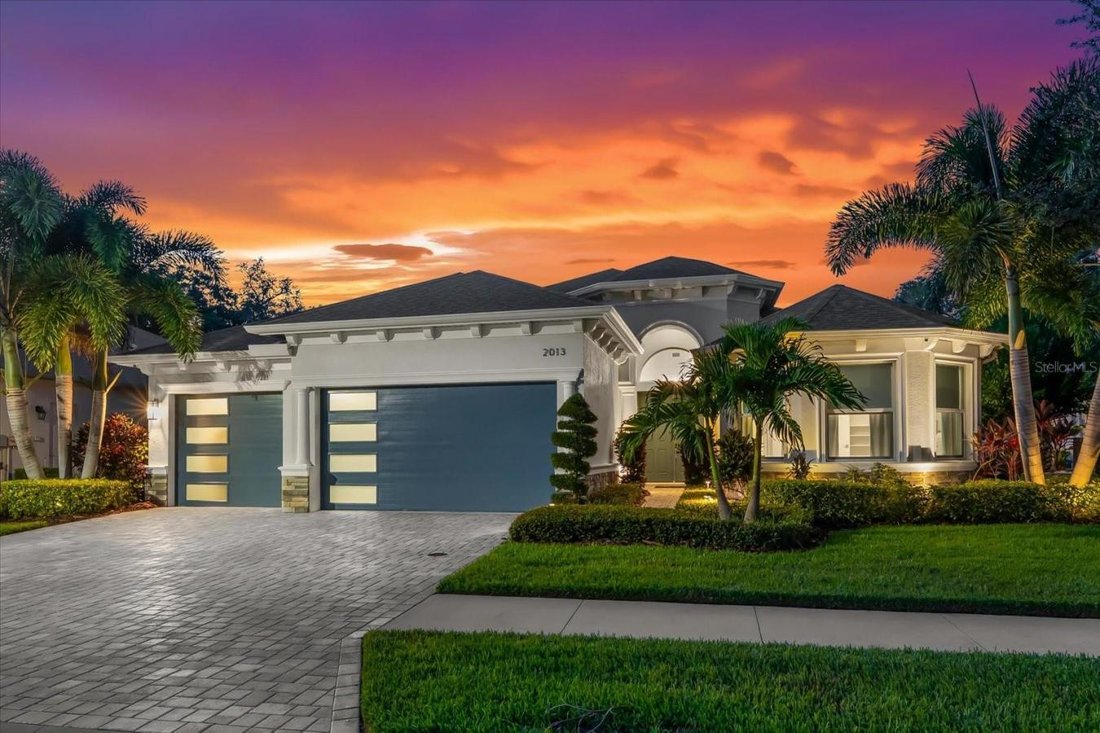 House in Palm Harbor, Florida, United States 3 - 18515750