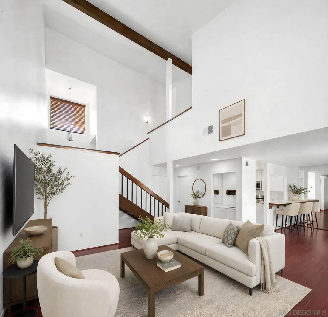 Townhouse in San Diego, California, United States 5 - 18509138