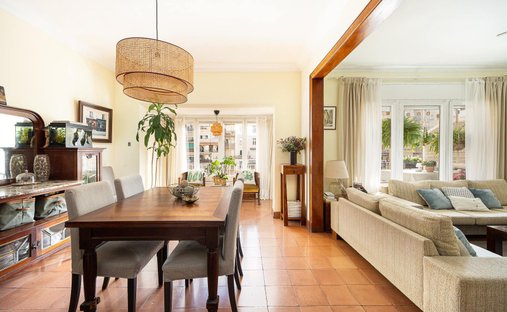 Apartment in Eixample, Barcelona, Spain 1