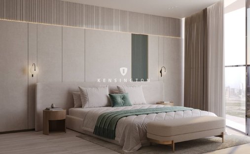 Appartement en Business Bay, Doubaï, Émirats arabes unis 1