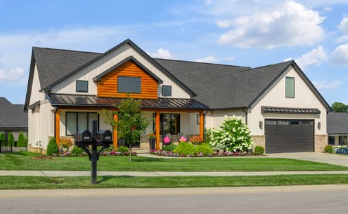 Casa a Versailles, Kentucky, Stati Uniti 1