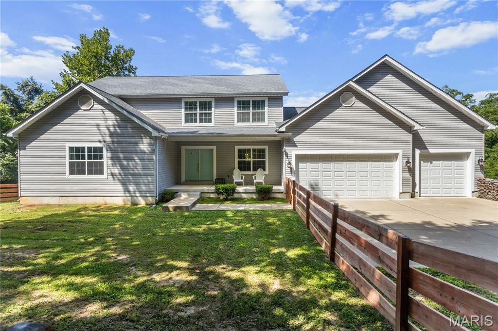 House in Town and Country, Missouri, United States 1 - 18515358