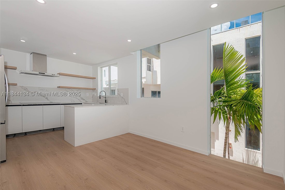 Townhouse in Miami Beach, Florida, United States 4 - 16635912