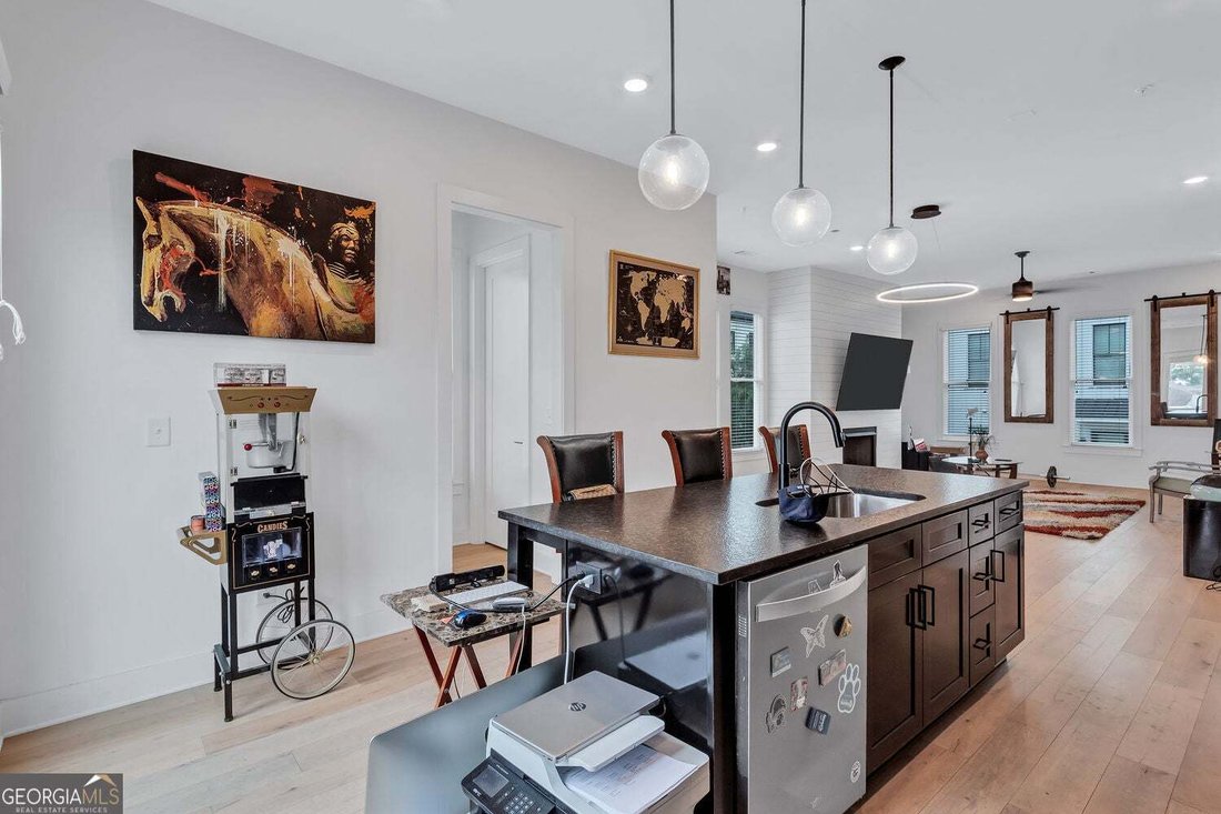 Townhouse in Hapeville, Georgia, United States 5 - 18513327