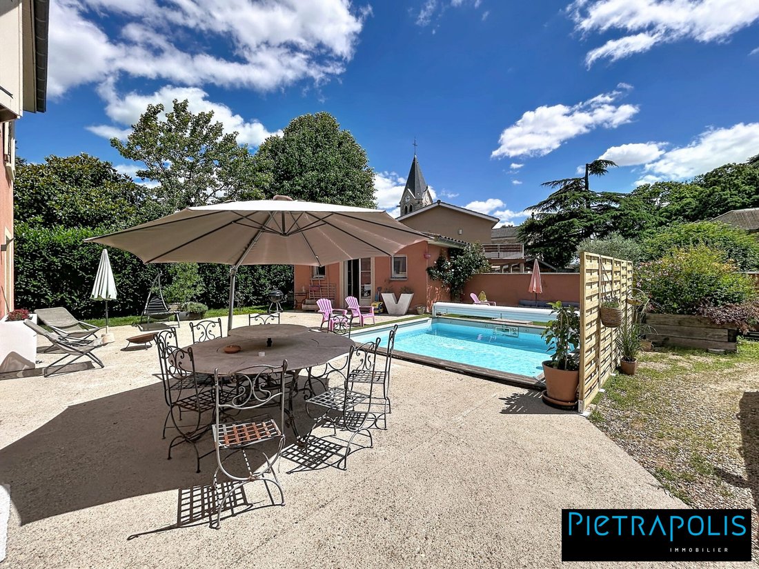 House in Civrieux, Auvergne-Rhône-Alpes, France 3 - 17783709