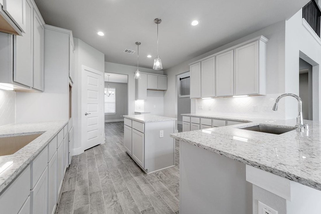 House in Conroe, Texas, United States 1 - 18512648