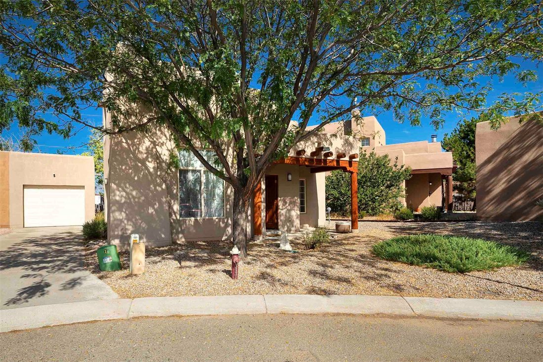 House in Santa Fe, New Mexico, United States 1 - 18514884