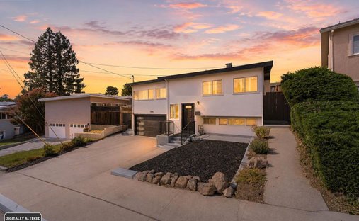 Haus in Castro Valley, Kalifornien, Vereinigte Staaten 1