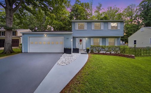 House in Stafford, Virginia, United States 1