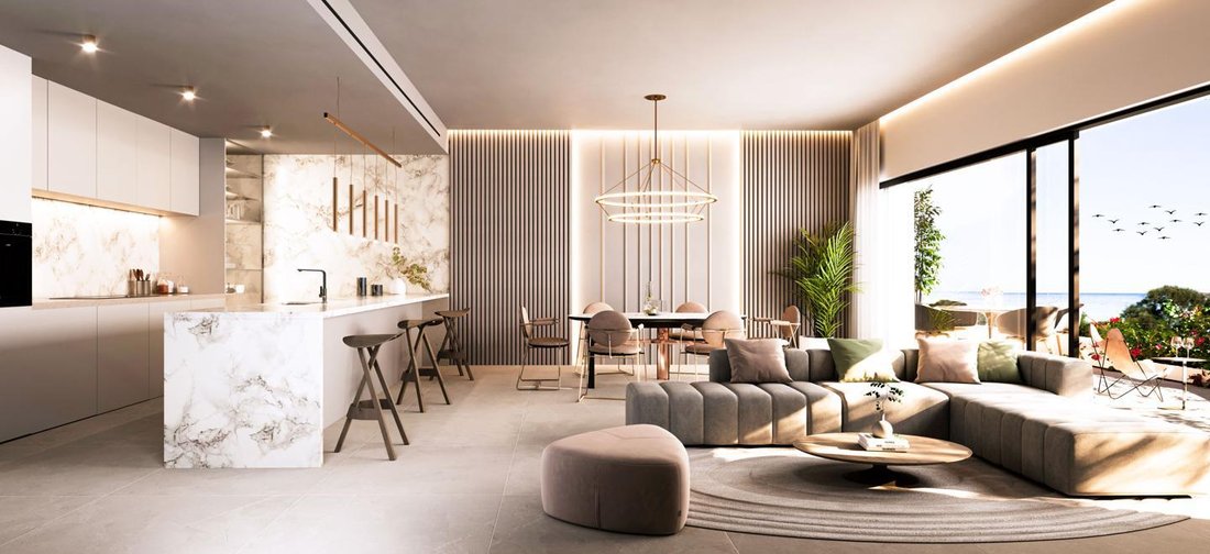 Apartment in San Pedro de Alcantara, Andalusia, Spain 1 - 18513661