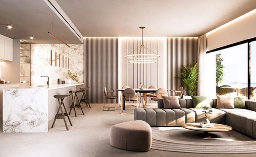 Apartamento en San Pedro Alcántara, Andalucía, España 1