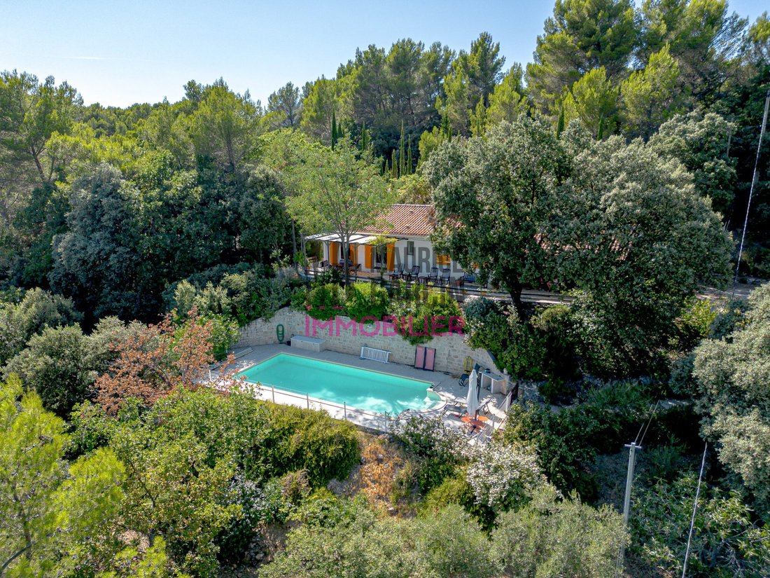 House in La Roque-Alric, Provence-Alpes-Côte d'Azur, France 2 - 18489412