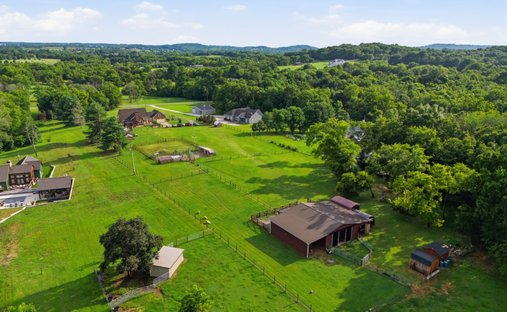 House in Gallatin, Tennessee, United States 1