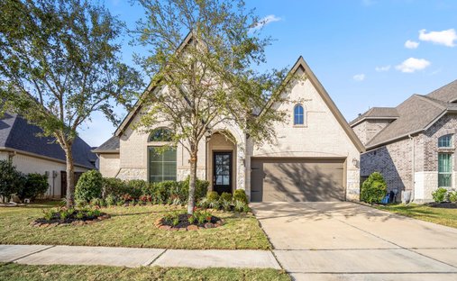 House in Katy, Texas, United States 1
