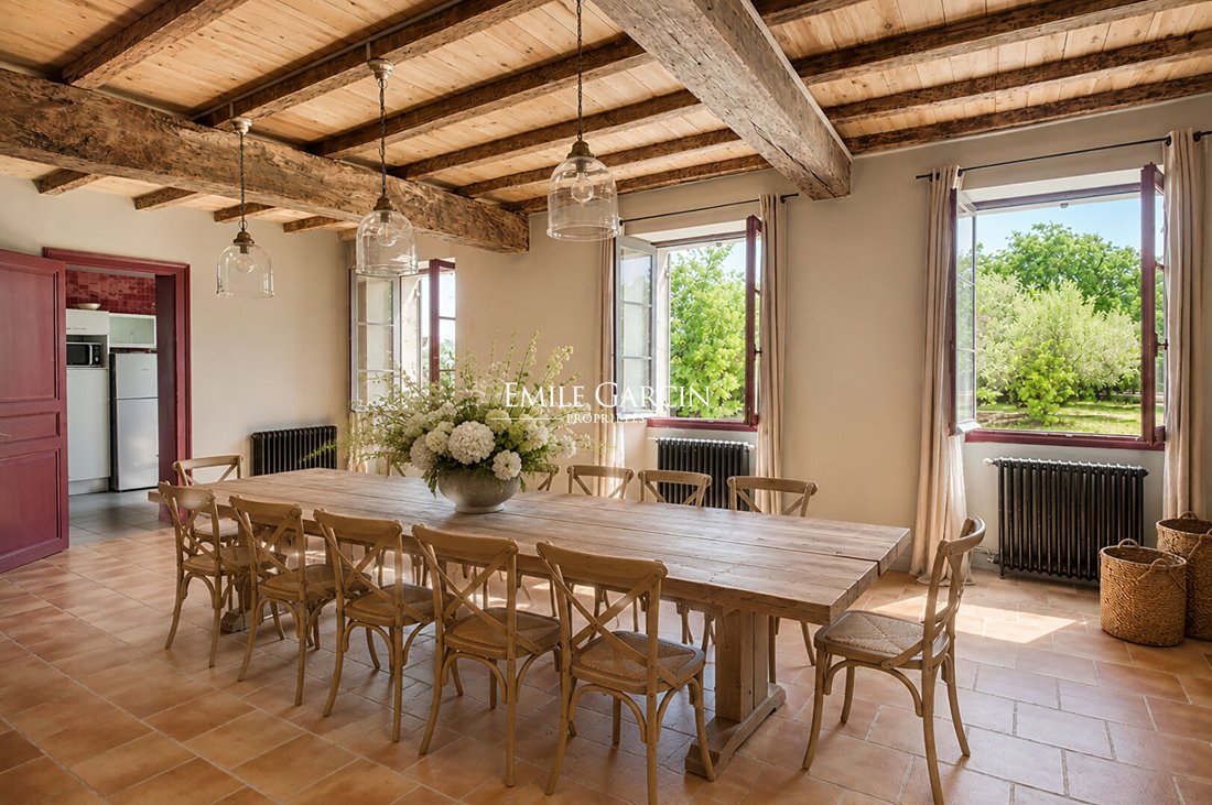 Villa in Saint-Christoly-Médoc, Nouvelle-Aquitaine, France 3 - 18513869