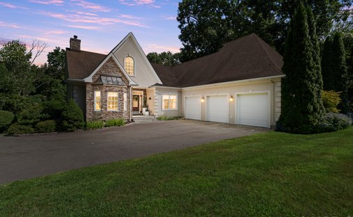 House in Bristol, Connecticut, United States 1