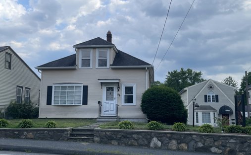 House in Maynard, Massachusetts, United States 1