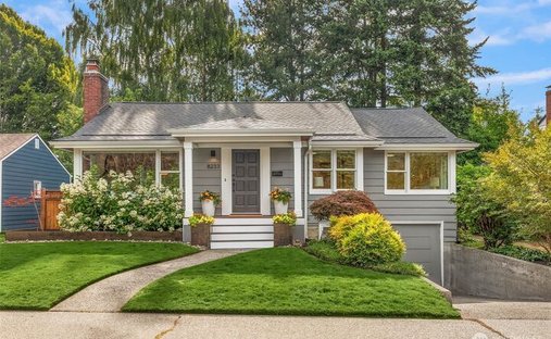 Casa a Seattle, Washington, Stati Uniti 1