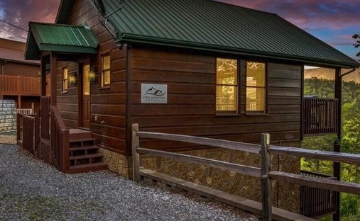 House in Sevierville, Tennessee, United States 1